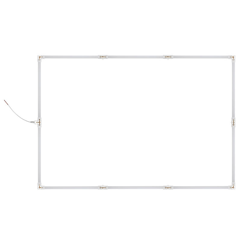 Светодиодный светильник LUMIN'ARTE LSL05-T5W18W-C PUZZLE 18Вт 6500K IP54 1620лм 1175мм соед.в линию